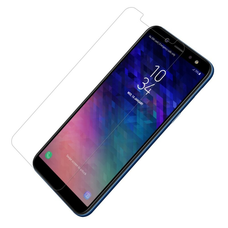 Film de protection écran pour Samsung Galaxy A6 NILLKIN