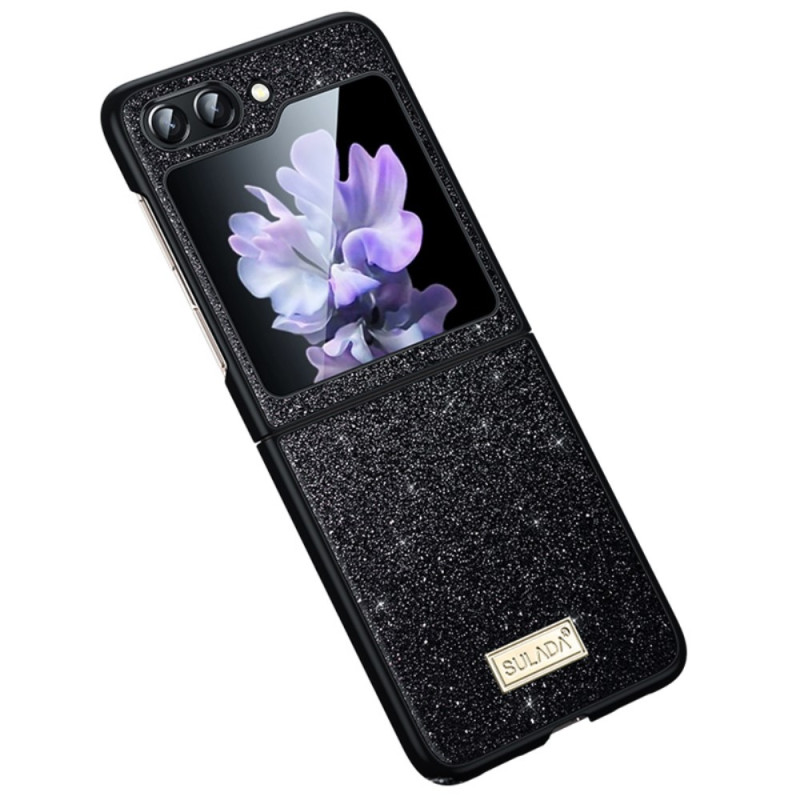 Coque Samsung Galaxy Z Flip 6 Paillettes SULADA