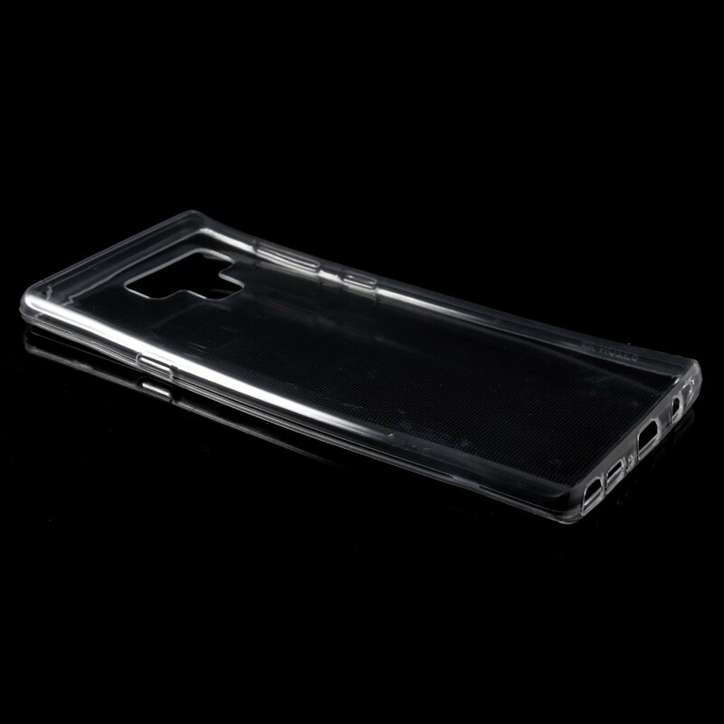 Coque Samsung Galaxy Note 9 Transparente