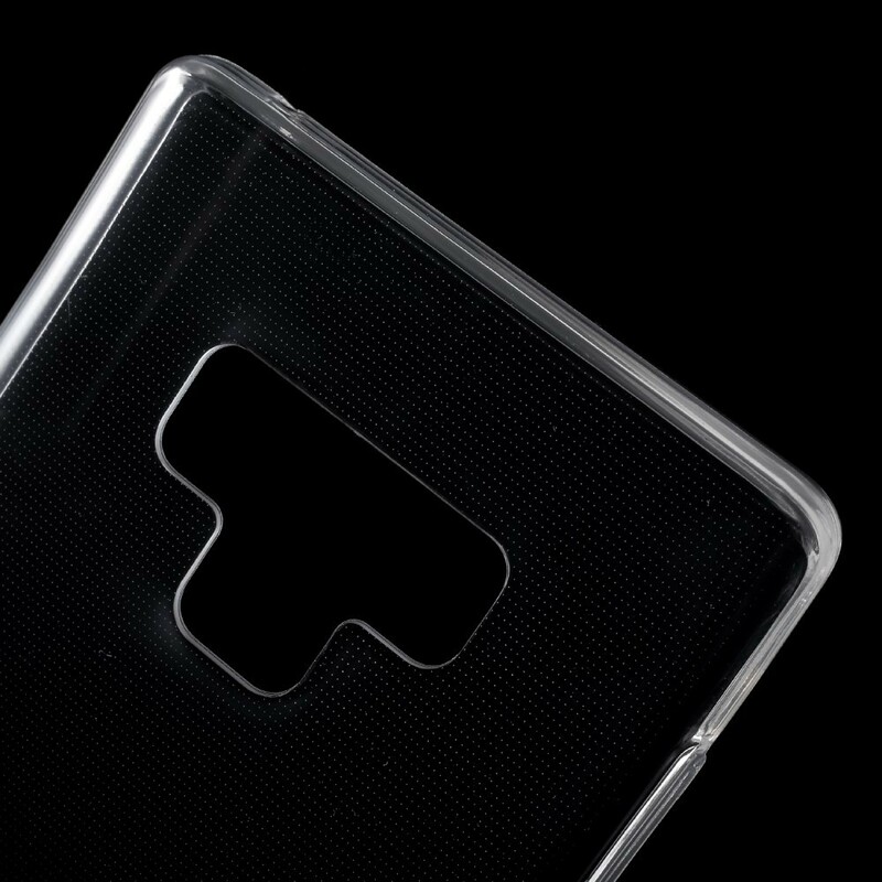 Coque Samsung Galaxy Note 9 Transparente