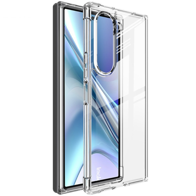 Coque IMAK pour Samsung Galaxy Z Fold 6 Transparente IMAK