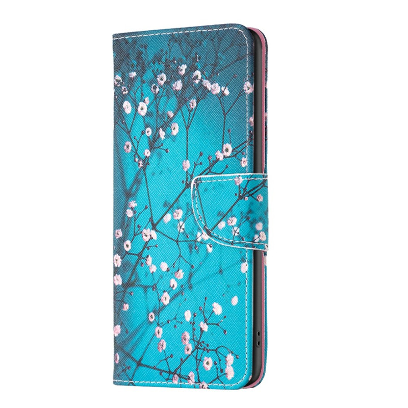 Housse OnePlus Nord CE 4 Lite 5G Fleurs de Prunier