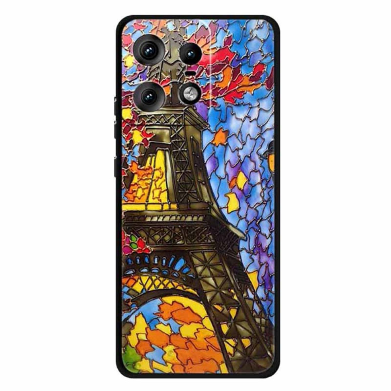 Coque Motorola Edge 50 Pro Tour Eiffel