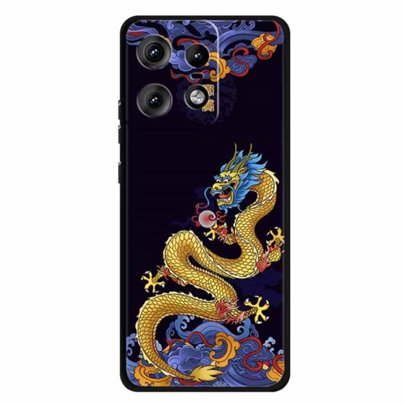 Coque Motorola Edge 50 Pro Motif Dragon