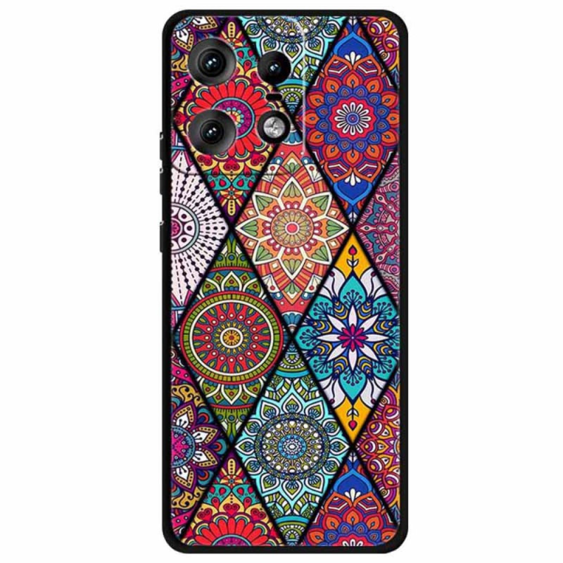 Coque Motorola Edge 50 Pro Mandala