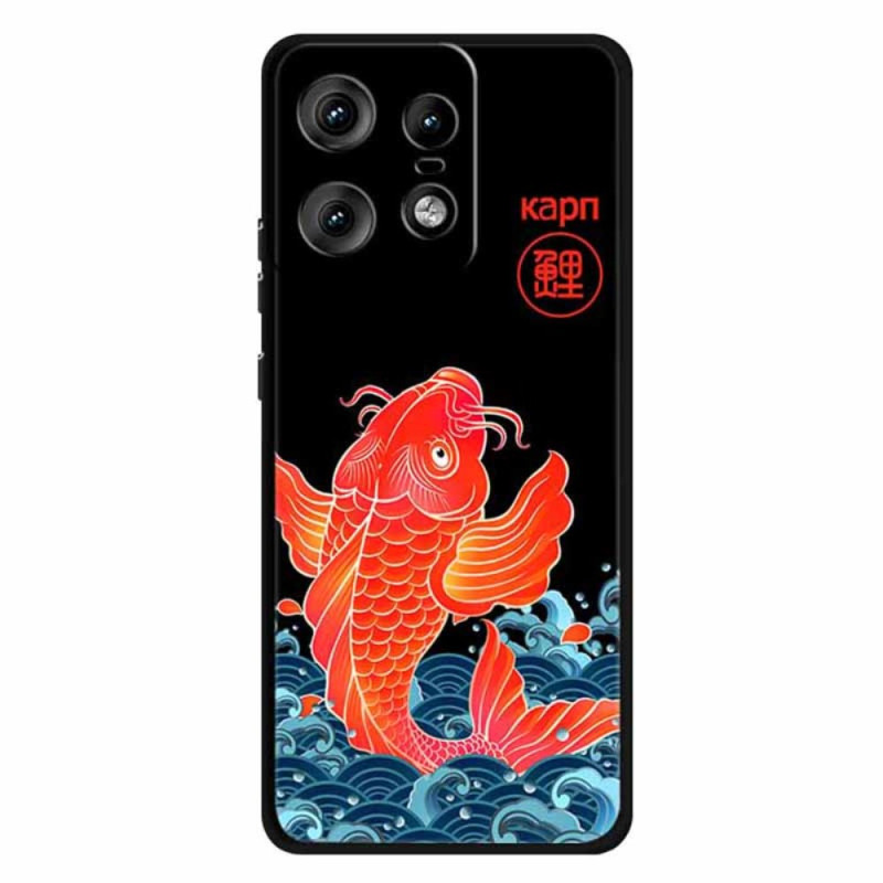 Coque Motorola Edge 50 Pro Poisson Sautant