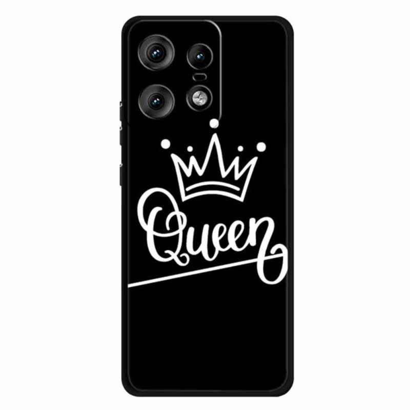 Coque Motorola Edge 50 Pro Queen