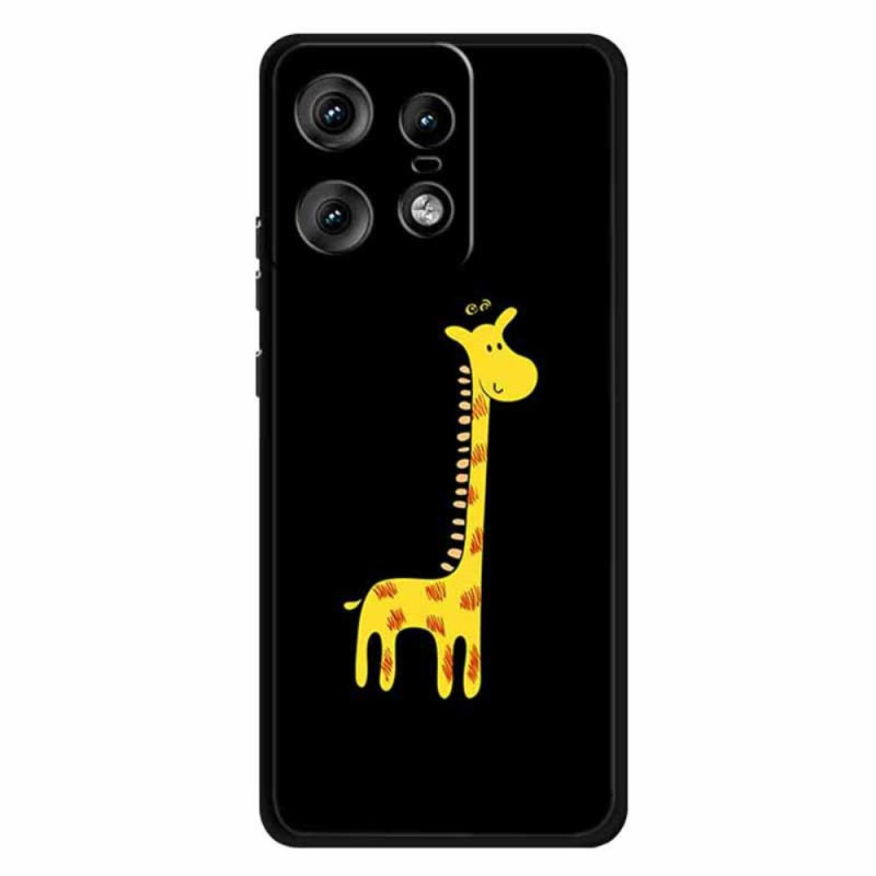 Coque Motorola Edge 50 Pro Girafe