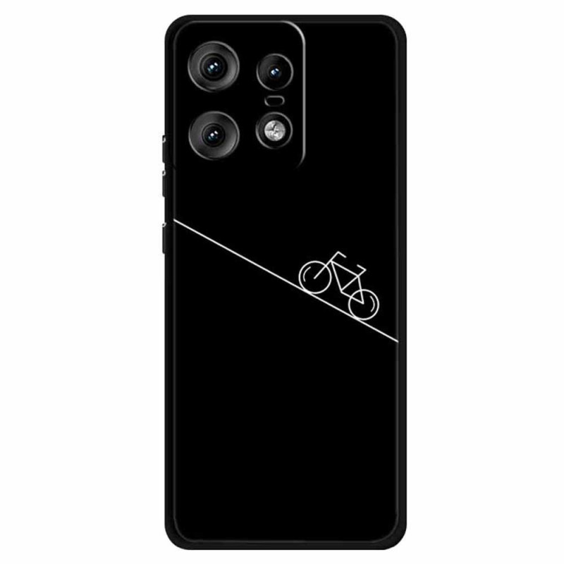 Coque Motorola Edge 50 Pro Vélo