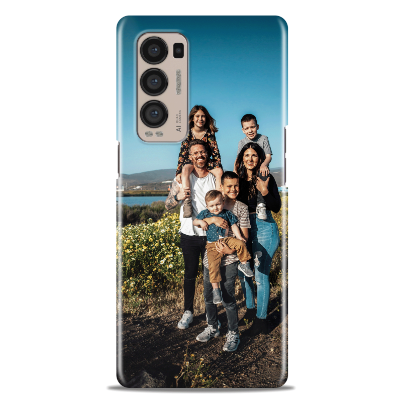 Coque personnalisée Oppo Find X3 Neo