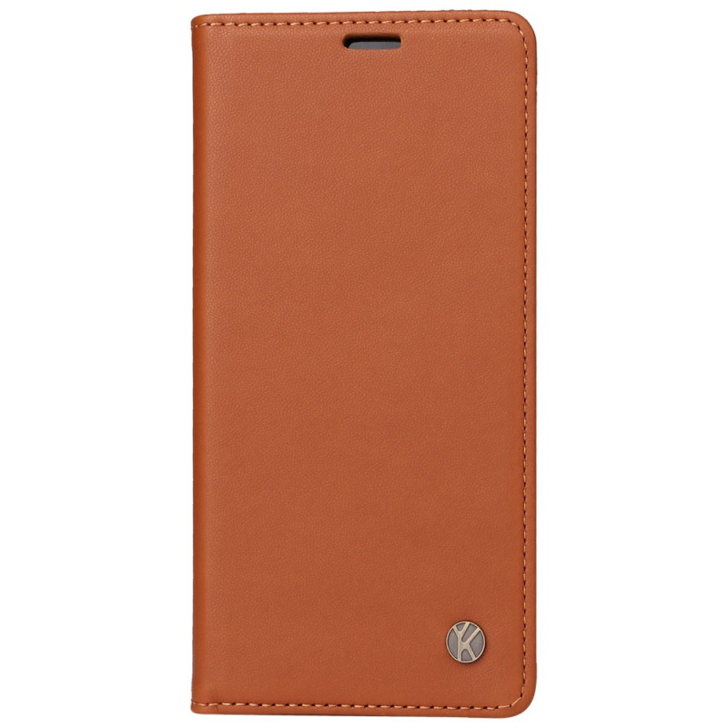 Flip Cover Motorola Edge 50 Pro Classique YIKATU