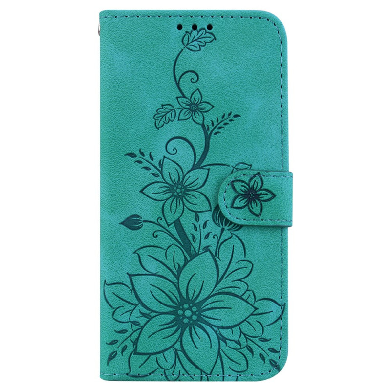 Housse Motorola Edge 50 Pro Motif Floral