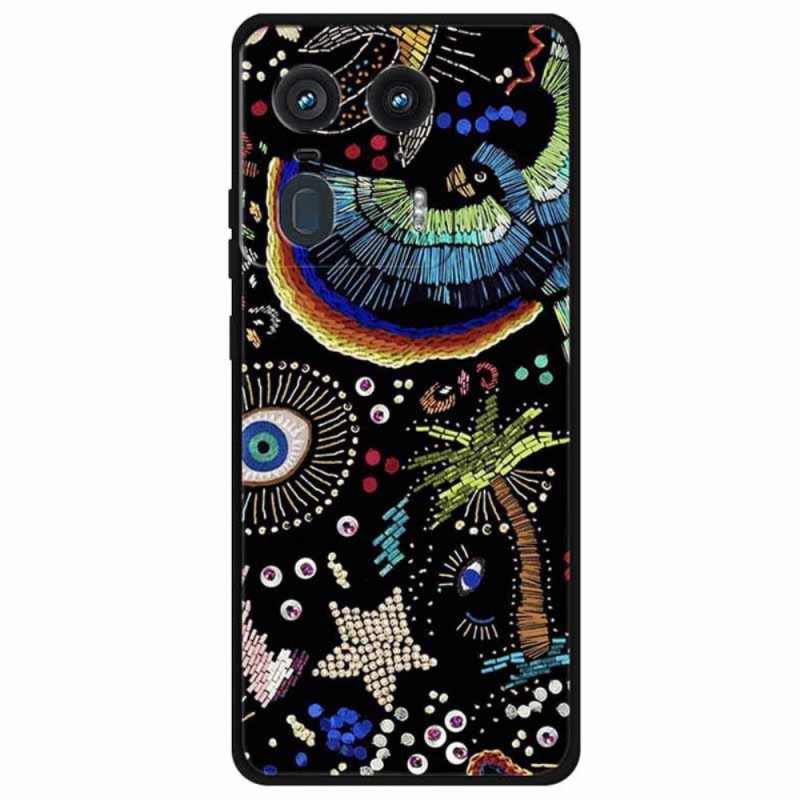 Coque Motorola Edge 50 Ultra Arbre de Vie