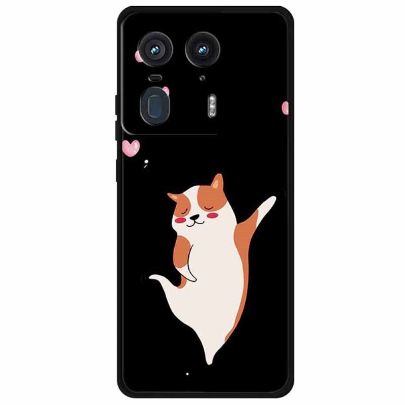 Coque Motorola Edge 50 Ultra Corgi