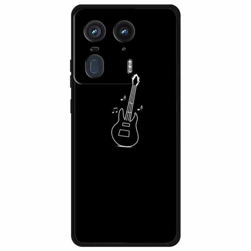 Coque Motorola Edge 50 Ultra Violon