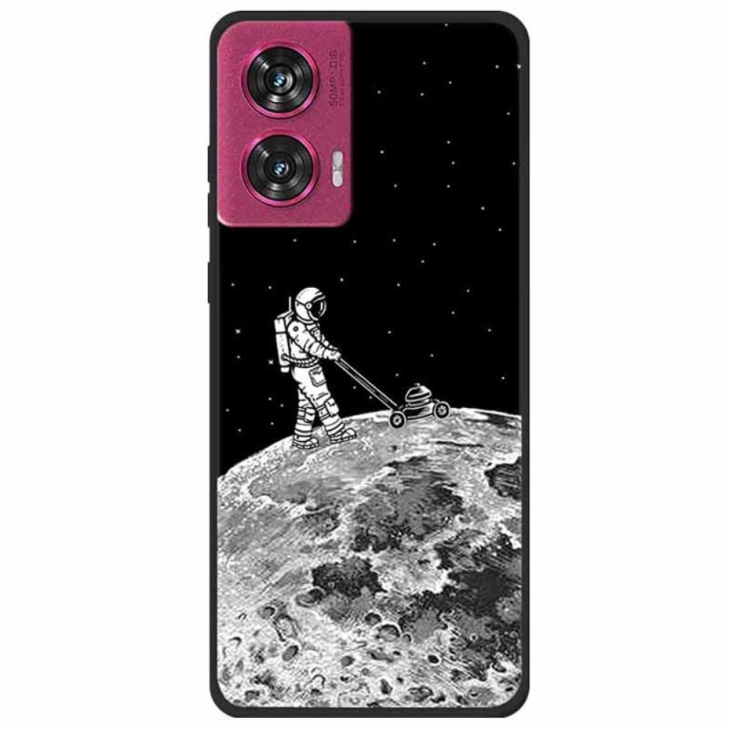 Coque Motorola Edge 50 Fusion Spaceman