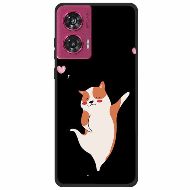 Coque Motorola Edge 50 Fusion Corgi