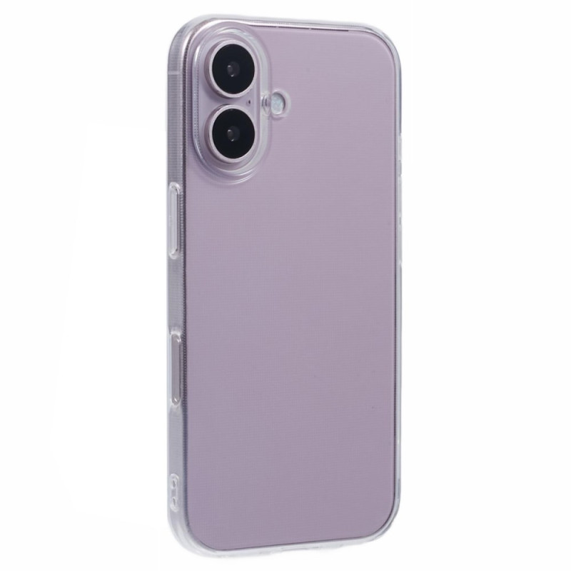 Coque iPhone 16 Ultra fine Transparente