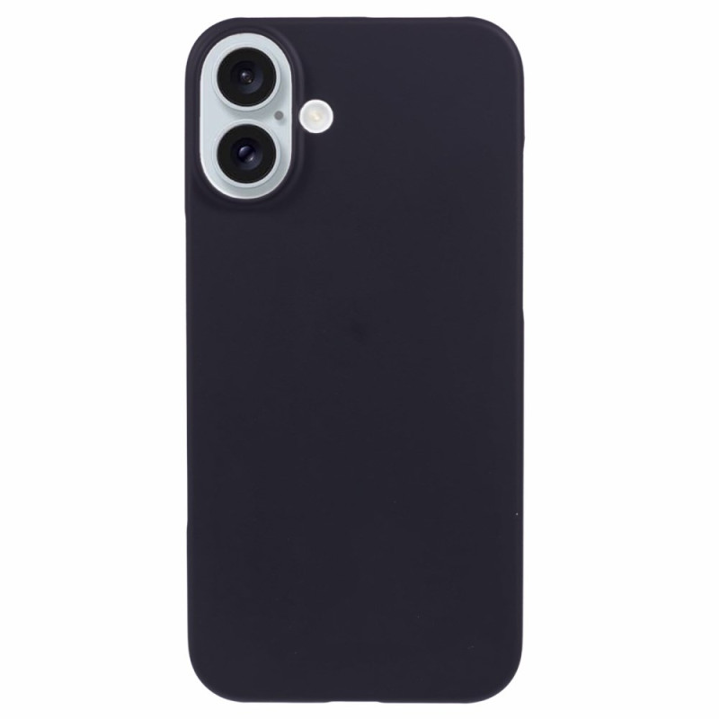 Coque iPhone 16 Plastique Rigide