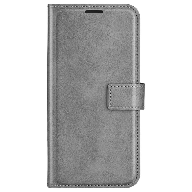 Housse iPhone 16 Style Cuir