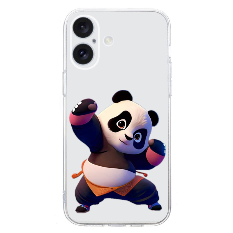 Coque iPhone 16 Plus Panda