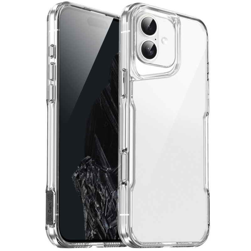 Coque iPhone 16 Plus Transparente