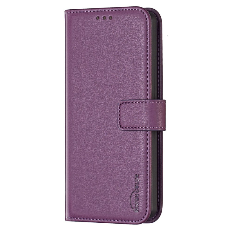 Housse iPhone 16 Plus Classique BINFEN COLOR