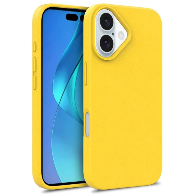 Coque iPhone 16 Plus Paille de Blé