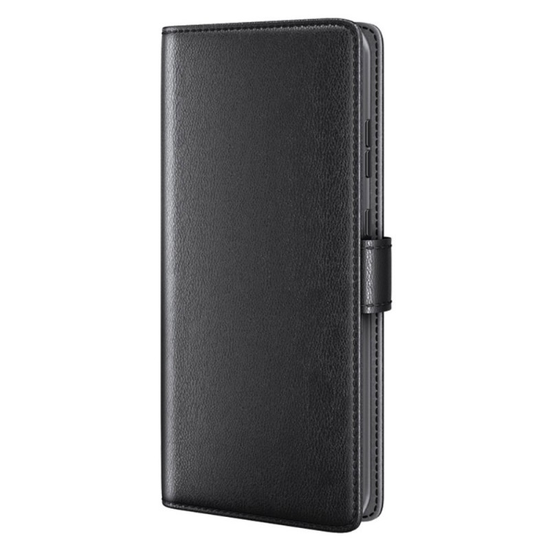 Housse iPhone 16 Plus Véritable Cuir