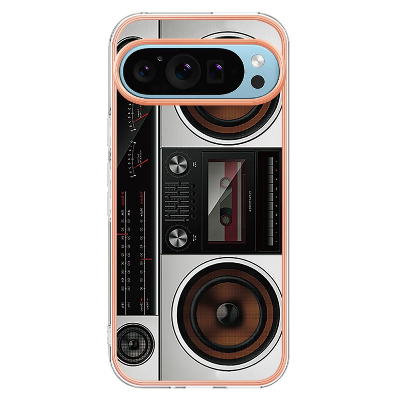 Coque Google Pixel 9 / Pixel 9 Pro Radio