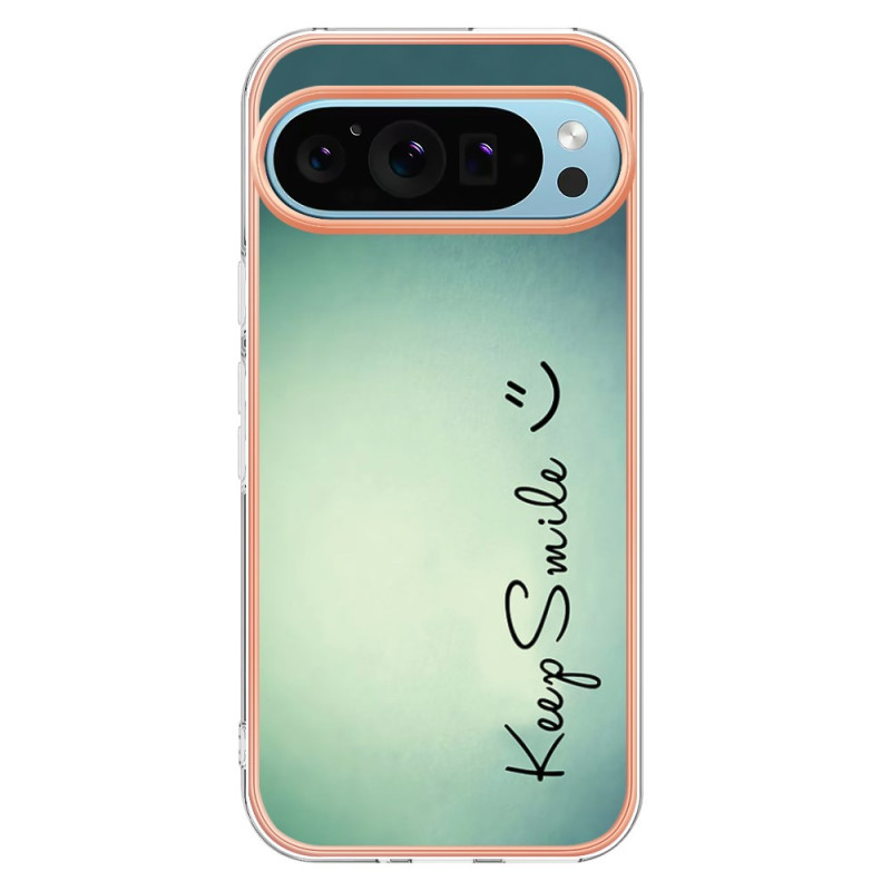 Coque Google Pixel 9 / Pixel 9 Pro Keep Smile