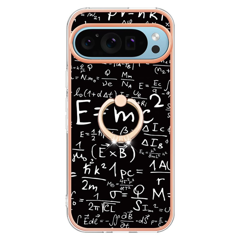 Coque Google Pixel 9 / Pixel 9 Pro Anneau-Support Math