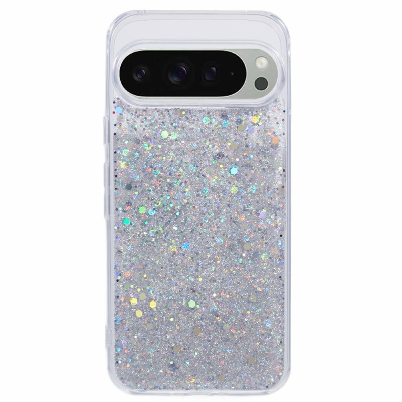 Coque Google Pixel 9 / Pixel 9 Pro Design Paillettes