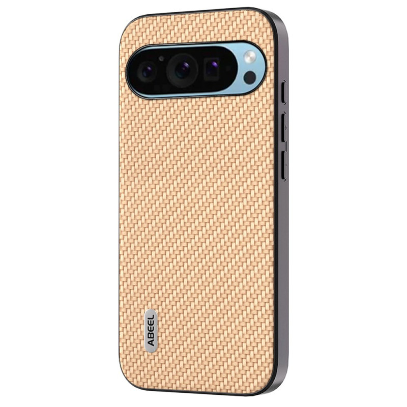 Coque Google Pixel 9 / Pixel 9 Pro Texture Fibre Carbone