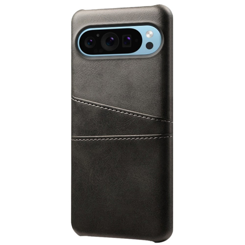 Coque Google Pixel 9 / Pixel 9 Pro Effet Cuir Porte-Cartes