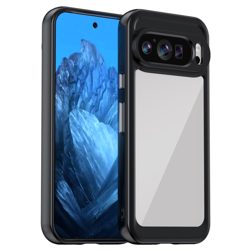 Coque Google Pixel 9 / Pixel 9 Pro Hybride Transparent