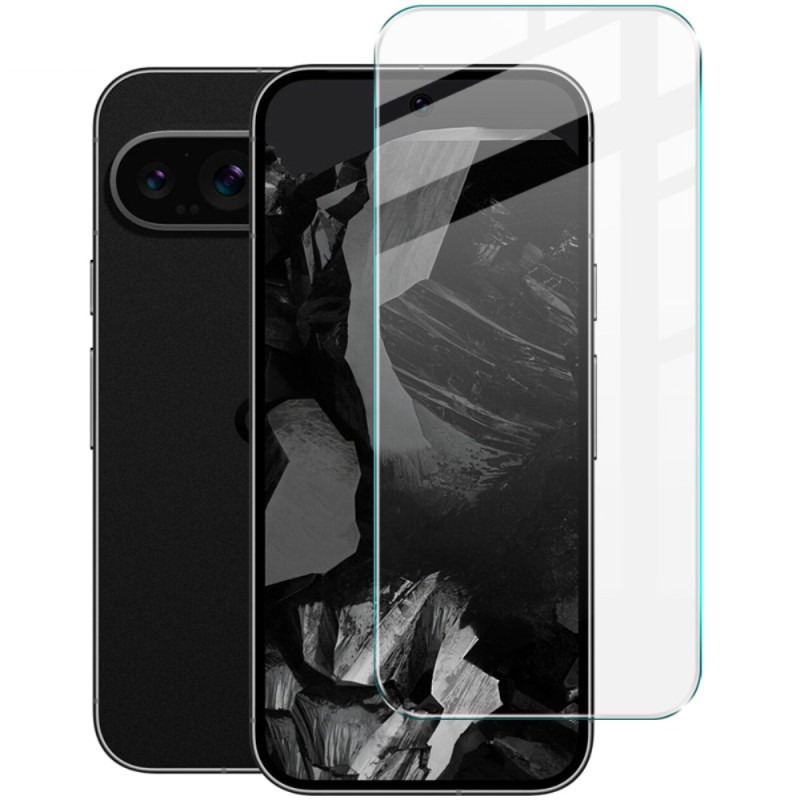 Protection en Verre Trempé pour Écran Google Pixel 9 / 9 Pro