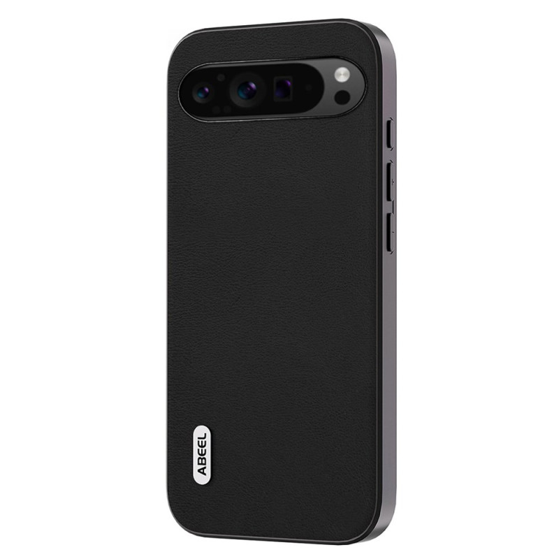 Coque Google Pixel 9 Pro XL Effet Cuir ABEEL