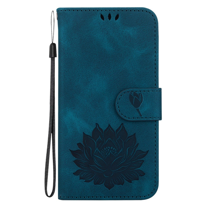 Housse iPhone 16 Pro Fleur de Lotus