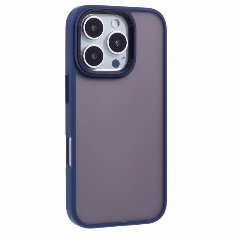 Coque iPhone 16 Pro Surface Mate Anti-Empreintes