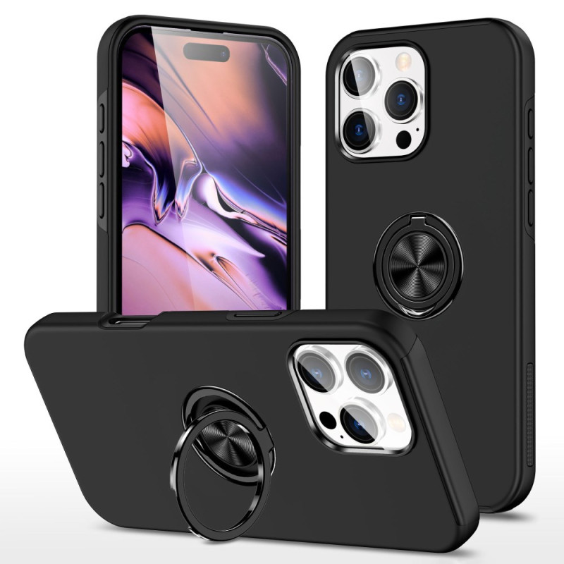 Coque iPhone 16 Pro Support et Fixation Magnétique pour Voiture