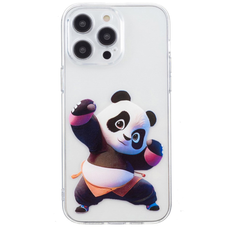 Coque iPhone 16 Pro Max Panda