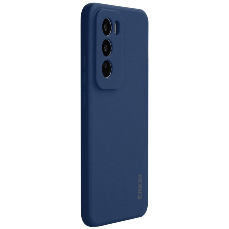 Coque Oppo Reno 12 Pro 5G Silicone Liquide ENKAY