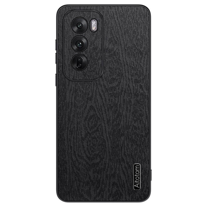 Coque Oppo Reno 12 Pro 5G Effet Bois