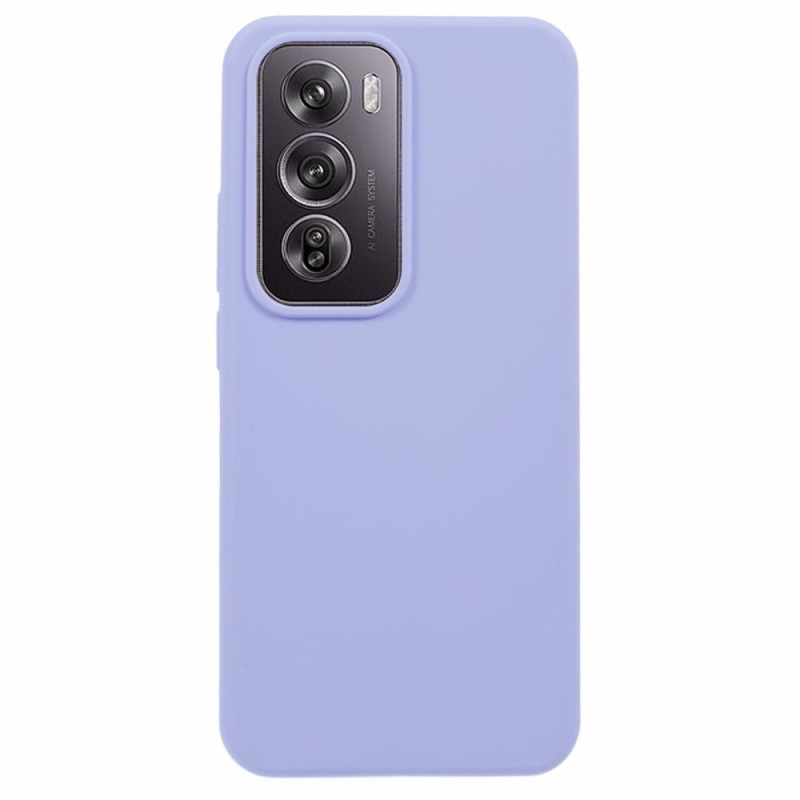 Coque Oppo Reno 12 Pro 5G Silicone Liquide Pastel