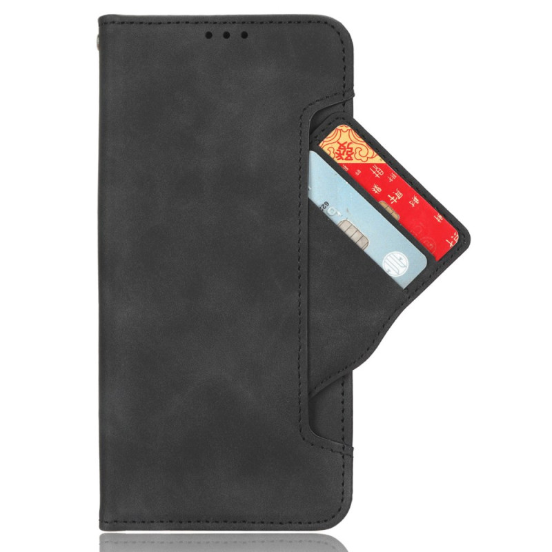 Housse Oppo Find N2 Multi-Cartes