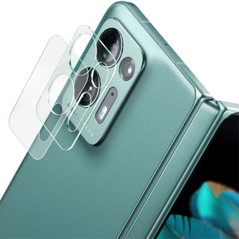 Lentille de Protection en Verre Trempé Oppo Find N2