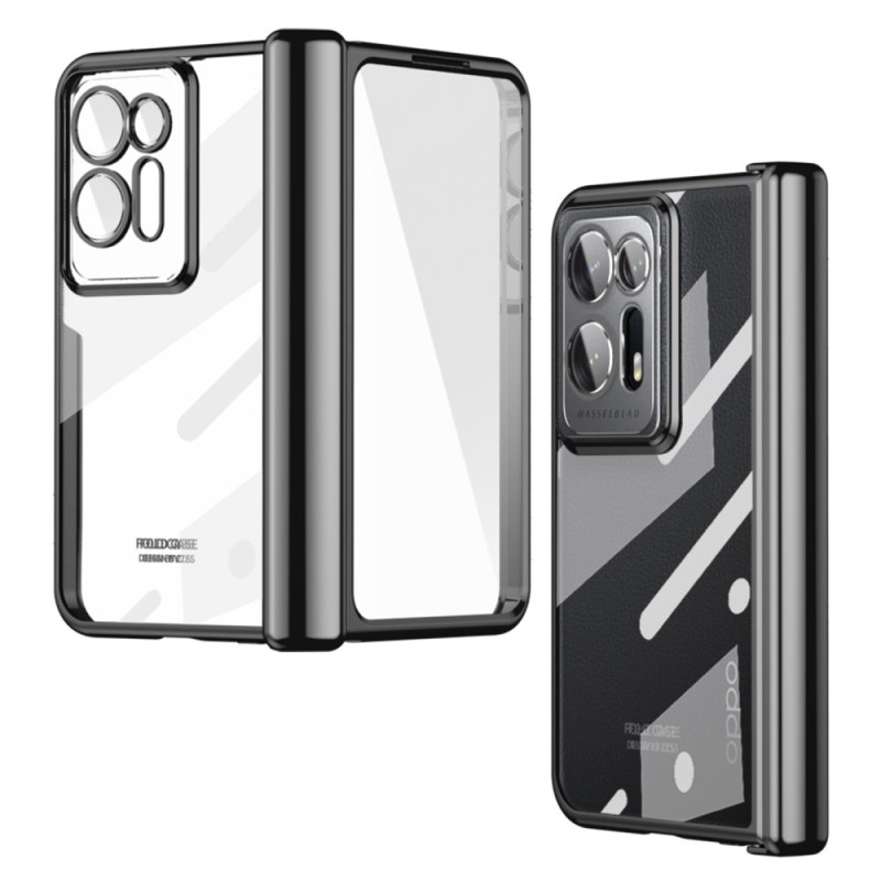 Coque Oppo Find N2 Charnière Magnétique Anti-Chute