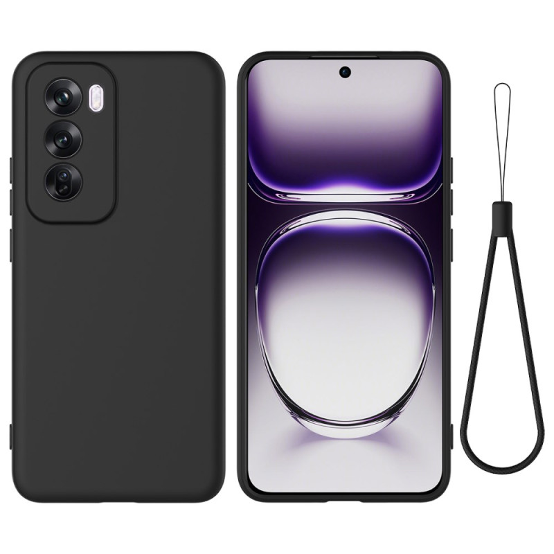 Coque Oppo Reno 12 Pro 5G Silicone Liquide