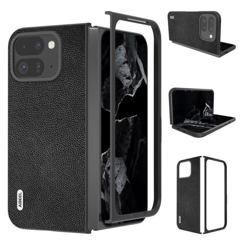 Coque Google Pixel 9 Pro Fold Texture Litchi ABEEL